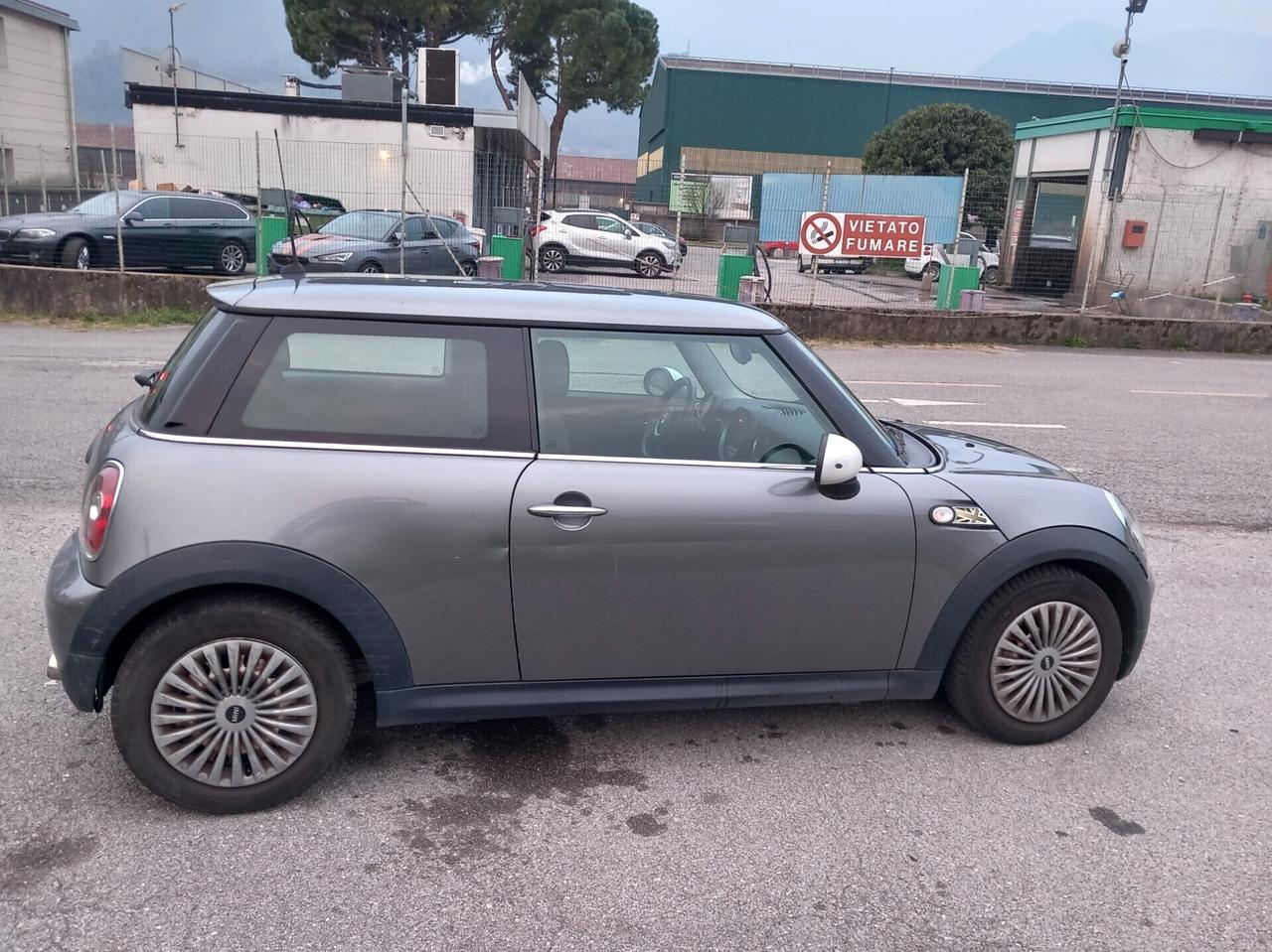 Mini 1.6 Hdi Abbey Road