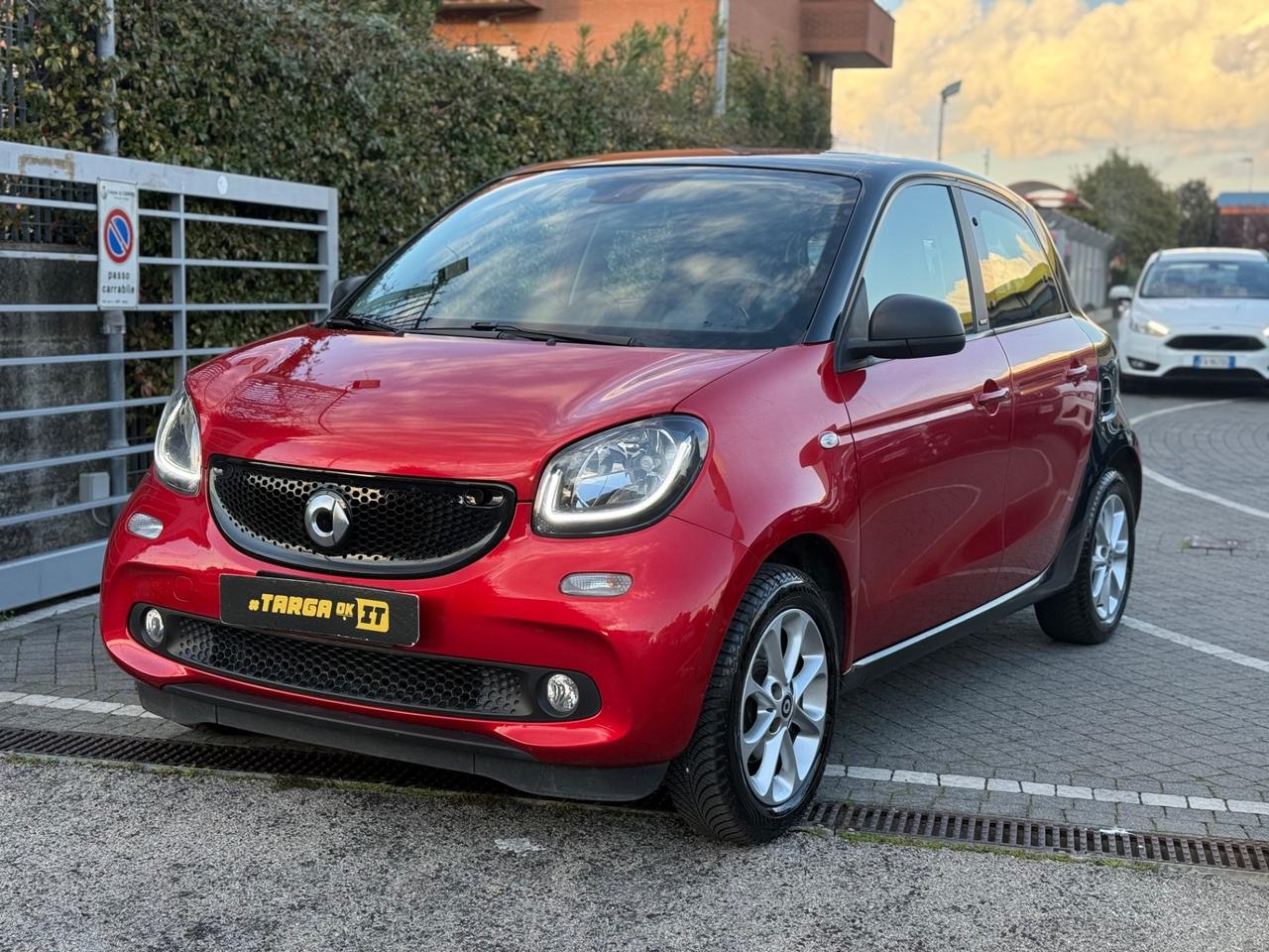 Smart ForFour 70 1.0 Passion GARANTITA PREZZO REALE