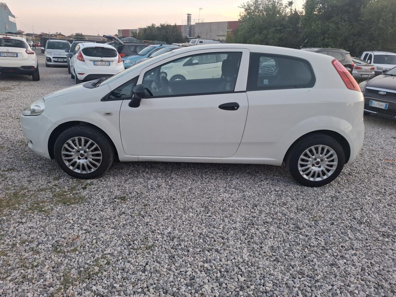 Fiat Grande Punto 1.2 3 porte Actual