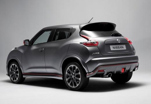 NISSAN Juke I 2015 - Juke 1.5 dci Tekna c/pelle 110cv E6