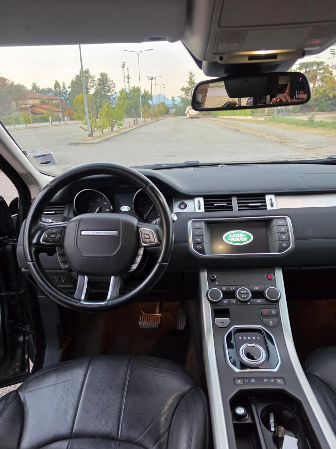 Land Rover Range Evoque 2.0 TD4