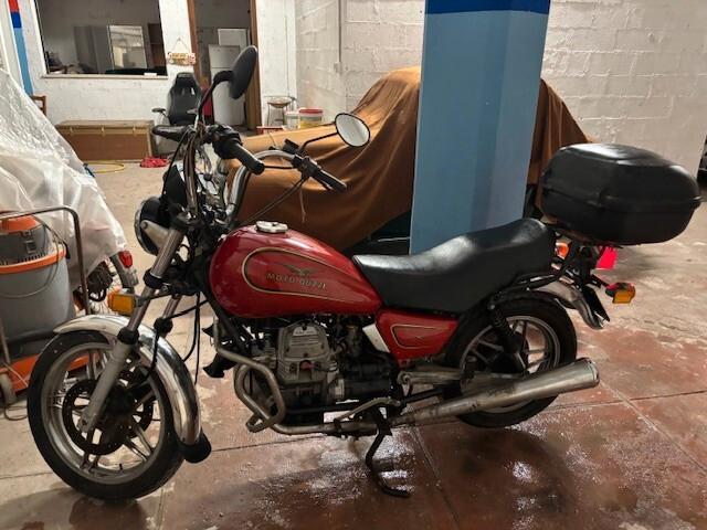 Moto Guzzi V35 ANCHE PERMUTA O SCAMBIO