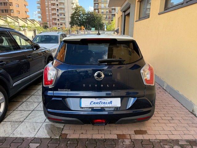 SSANGYONG Tivoli 1.6 2WD Be