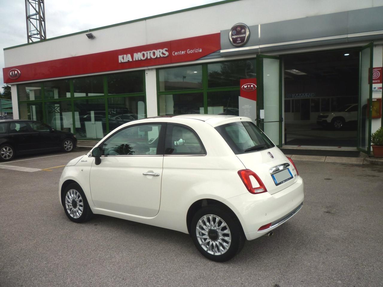 Fiat 500 1.0 Hybrid Dolcevita