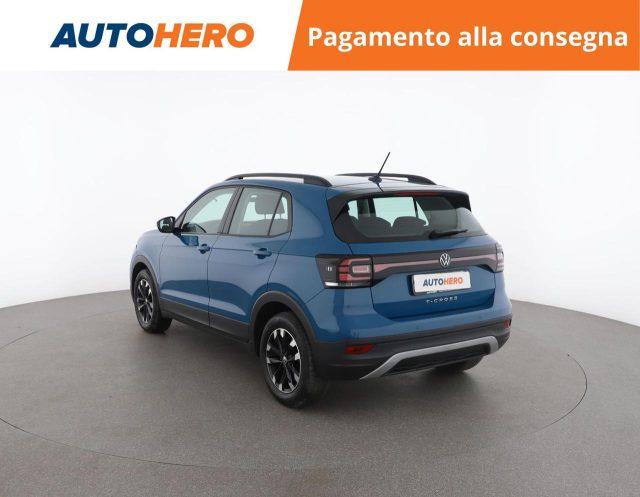 VOLKSWAGEN T-Cross 1.0 TSI Style BMT