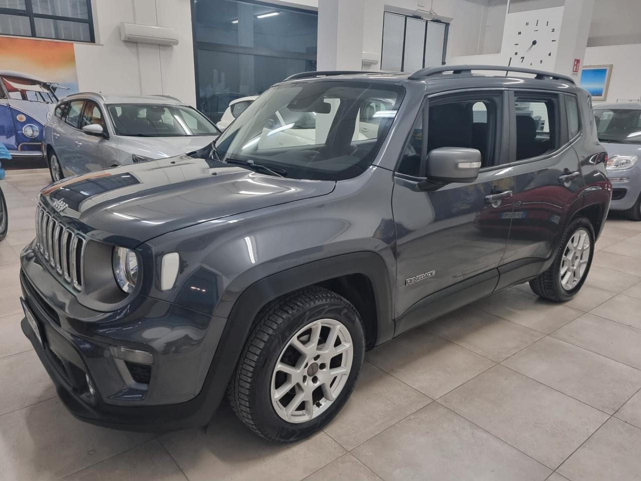 Jeep Renegade 1.6 Mjt 130 CV Limited