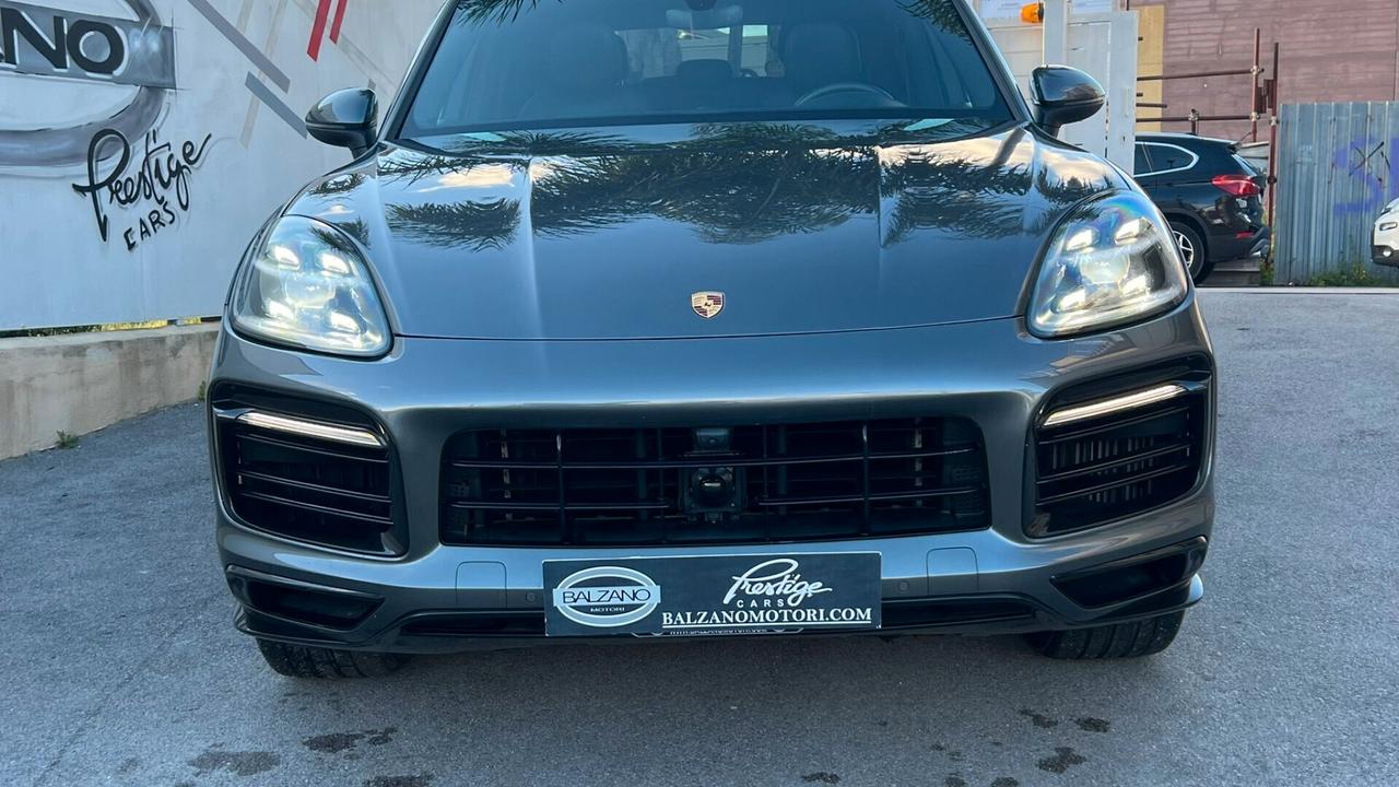 PORSCHE CAYENNE S 2.9T 441CV SUV 2020