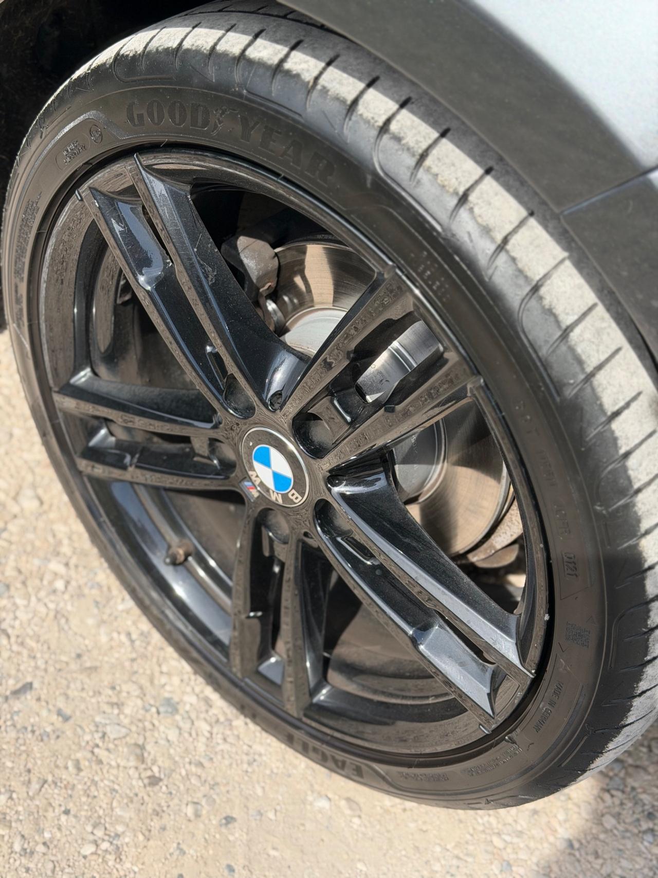 Bmw 116i 5p. MSPORT KMCERT GARANZ UNICOPR