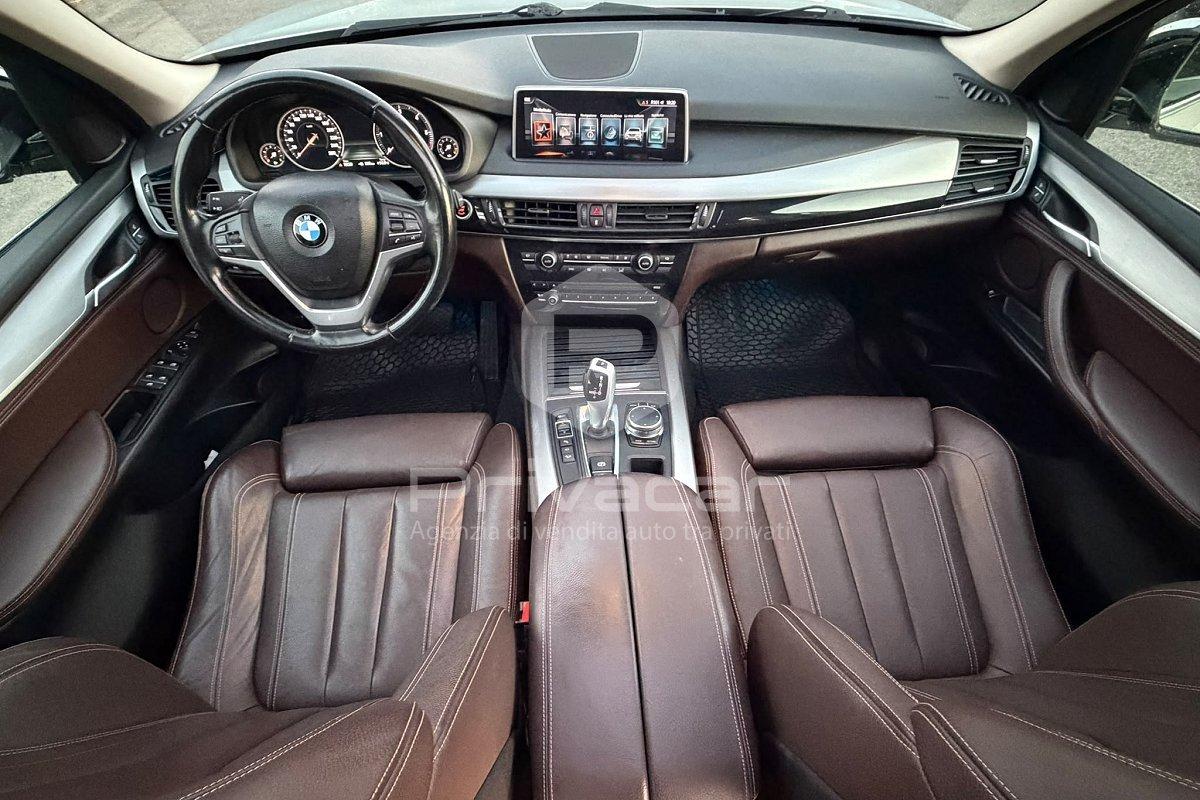 BMW X5 sDrive25d Luxury