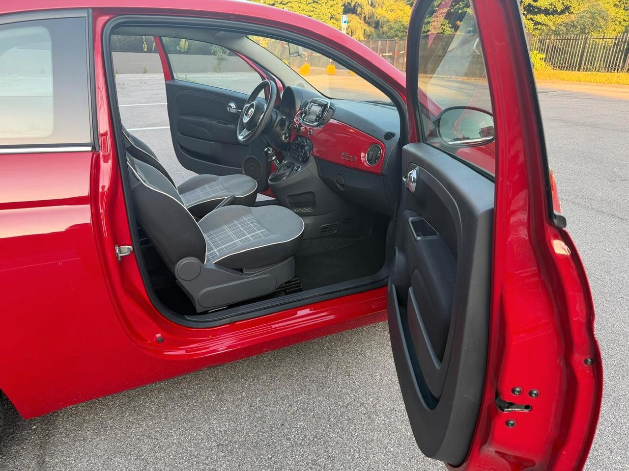Fiat 500 1.2 Riva