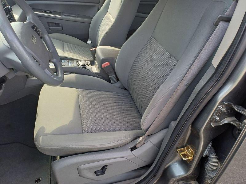 Jeep Grand Cherokee Grand Cherokee 3.0 V6 crd Laredo auto - GARANZIA