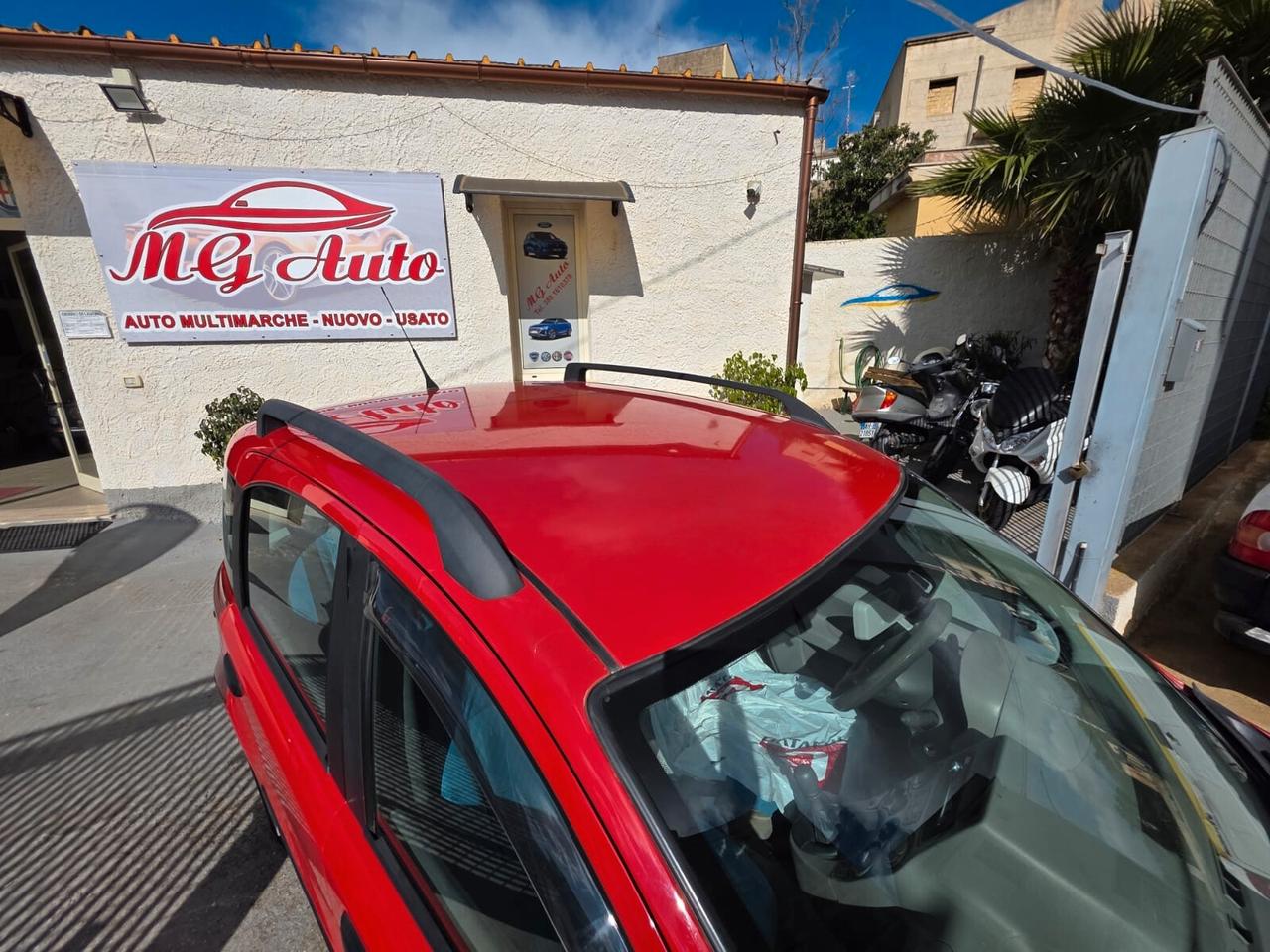 Fiat Panda 1.3 MJT 16V Dynamic