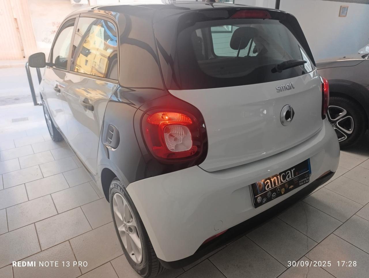 Smart ForFour 70 1.0 twinamic Passion