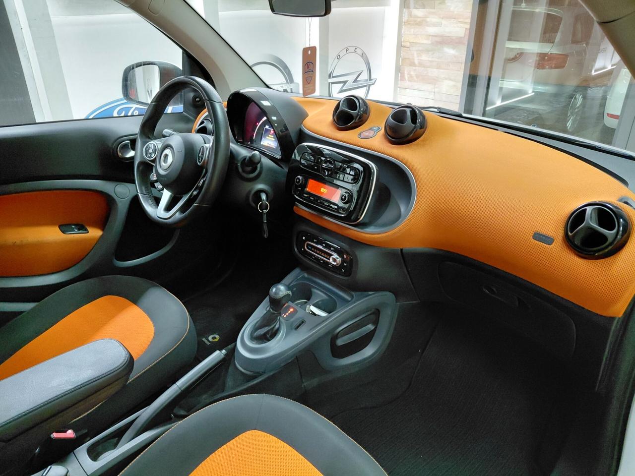 Smart ForTwo 70 1.0 Passion CAMBIO AUTOMATICO