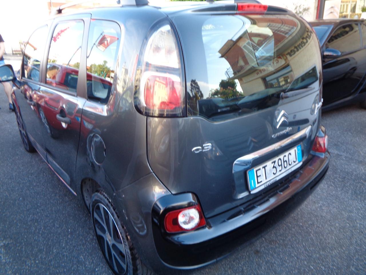 Citroen C3 Picasso 1.6 HDi 90 Seduction