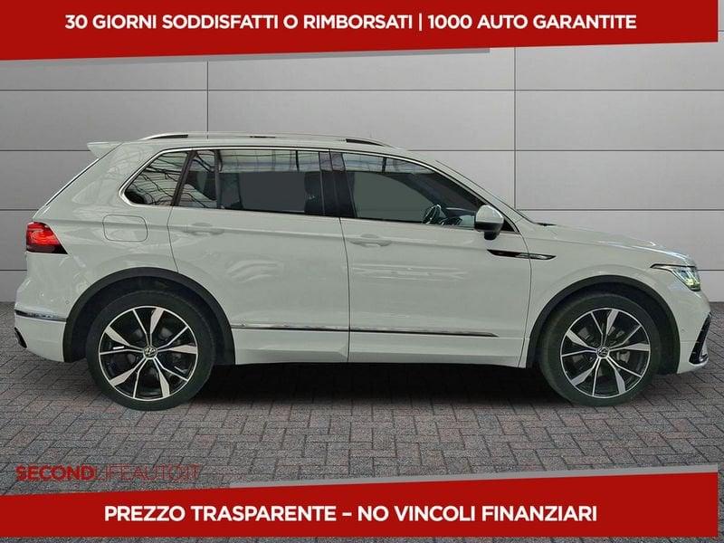 Volkswagen Tiguan 2.0 tdi R-Line 4motion 200cv dsg