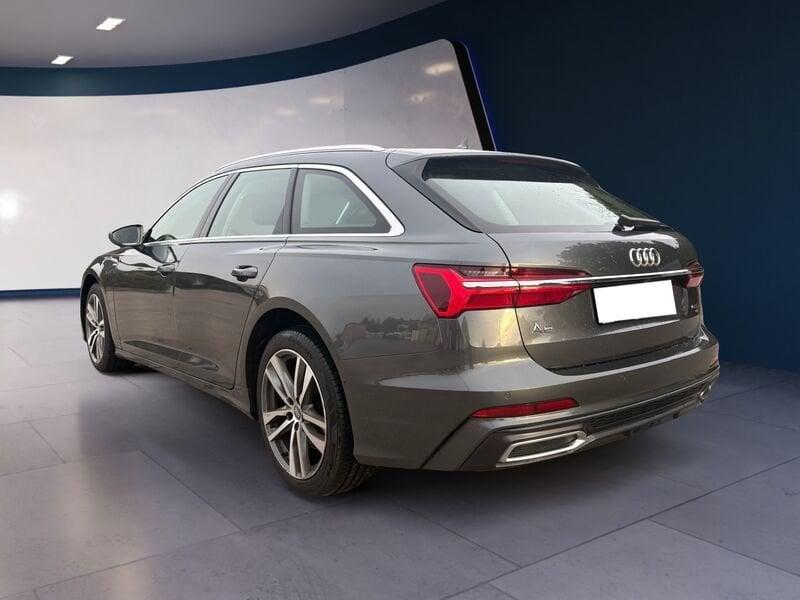 Audi A6 Avant 45 3.0 tdi mhev Business Design quattro tiptronic
