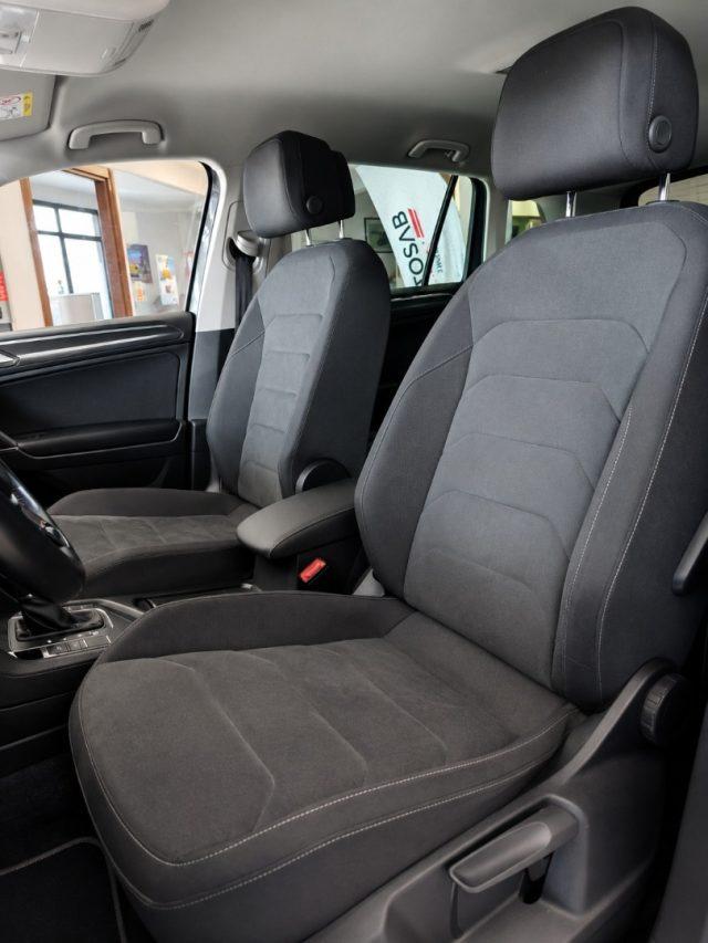 VOLKSWAGEN Tiguan 1.4 TSI 150 CV DSG Style Alcantara Virtual Cockpit