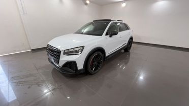 Audi SQ2 TFSI quattro S tronic Sport Attitude