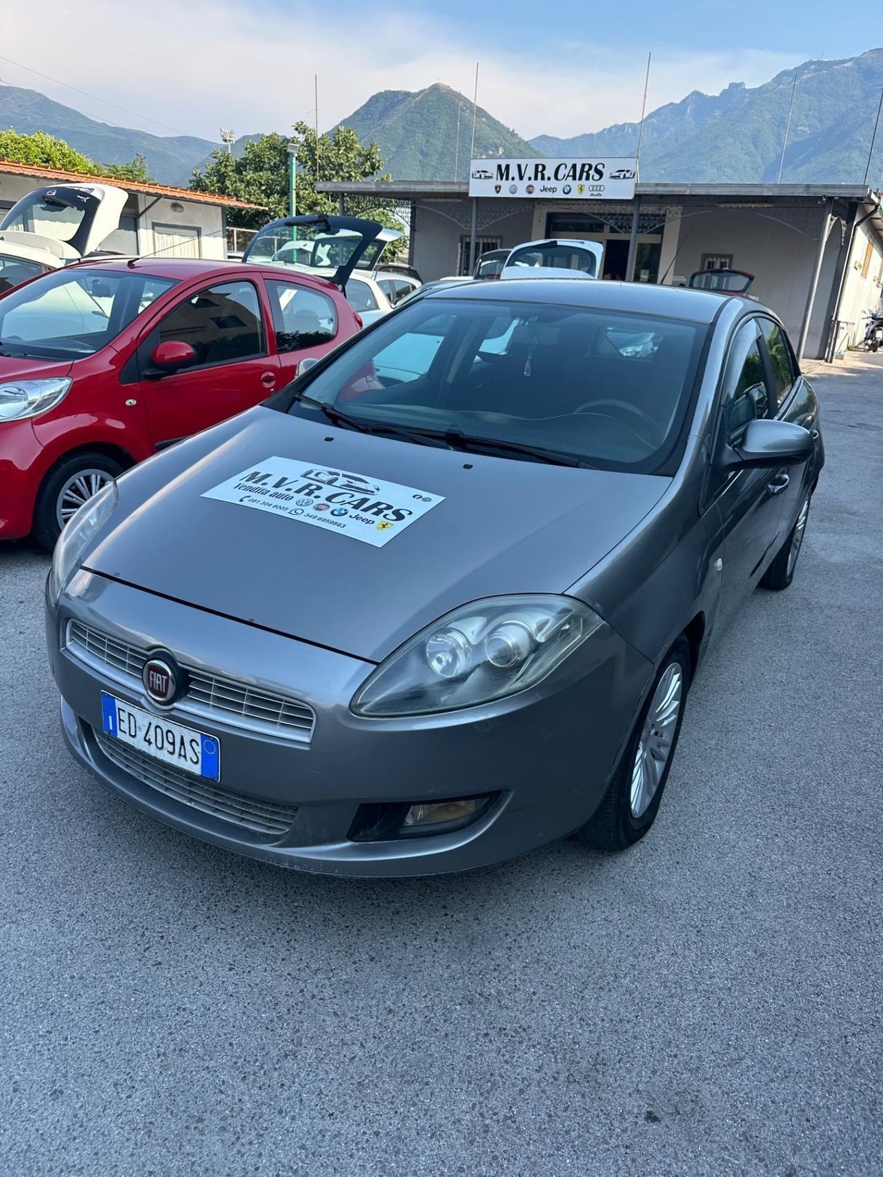 Fiat Bravo 1.6 MJT 105 CV Dynamic