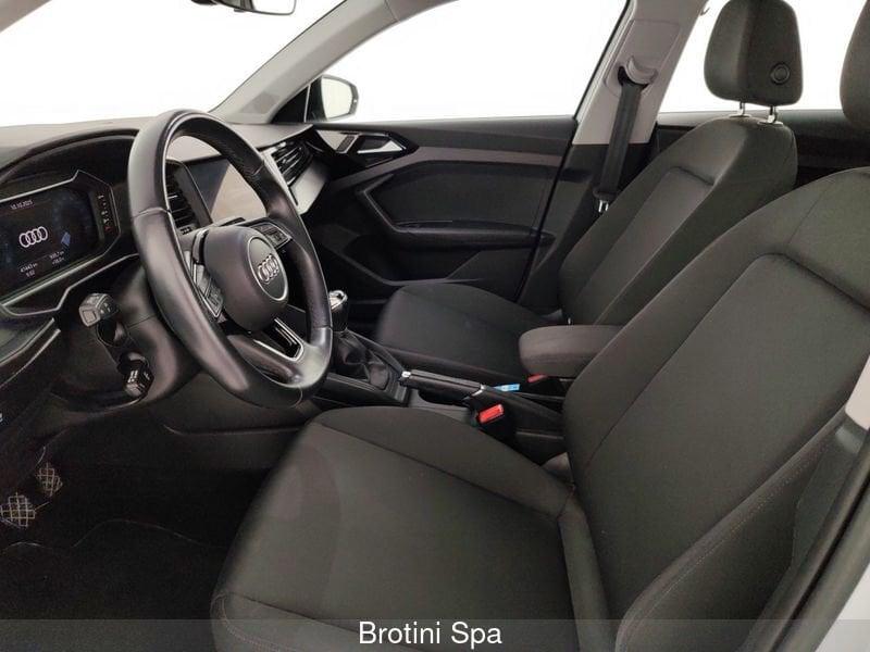 Audi A1 A1 SPB 30 TFSI Identity Black