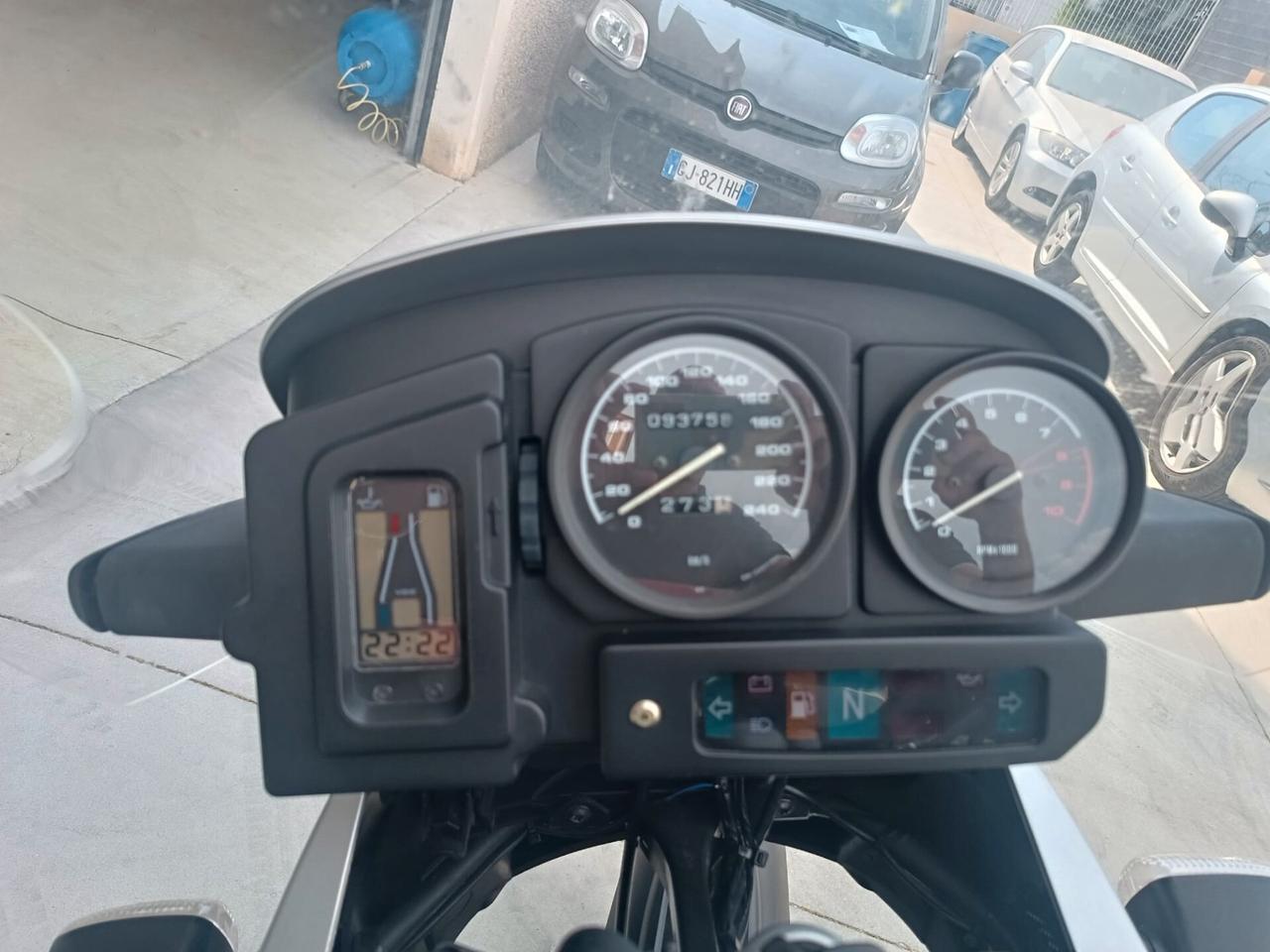 Bmw R 1150 GS Adventure