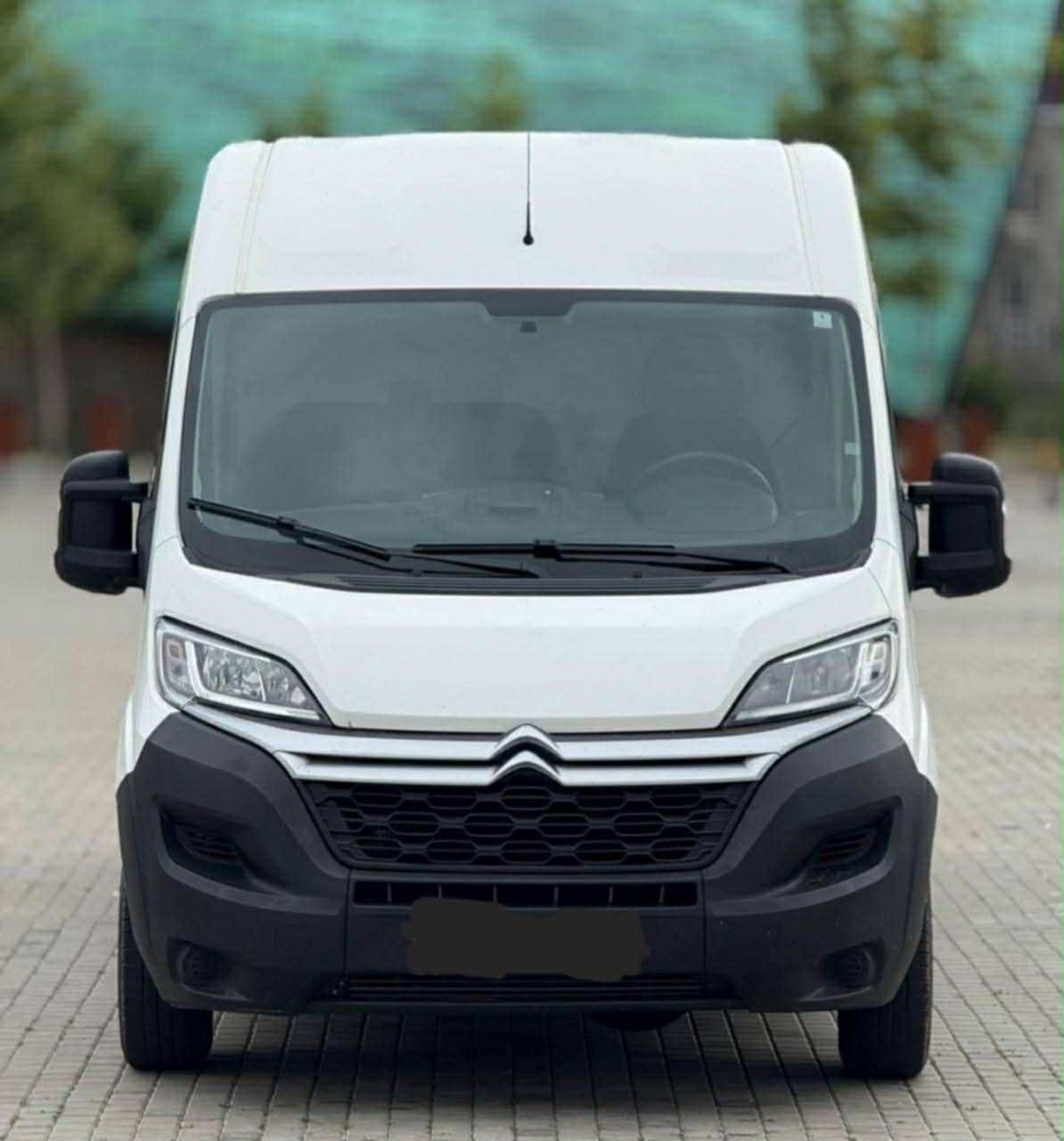Citroen Jumper 35 L2H1 2.2 BLUEHDI 165CV TETTO ALTO EU6
