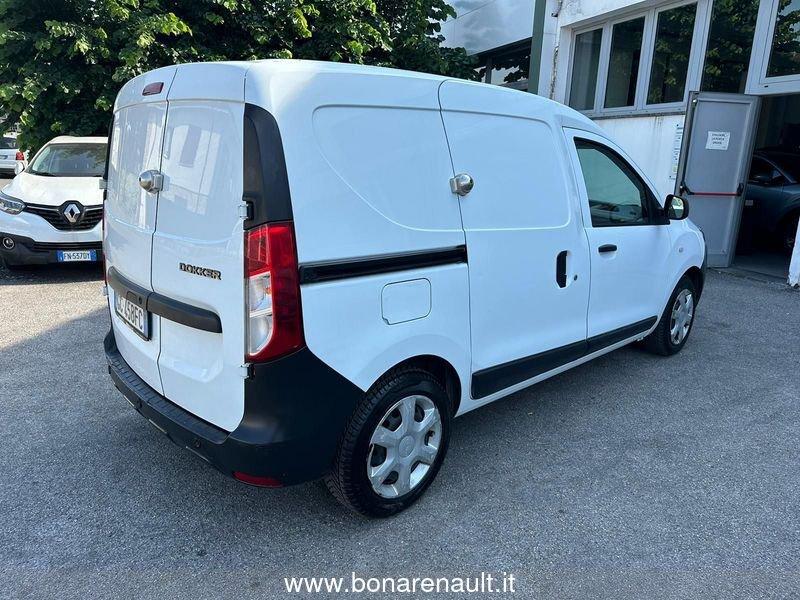 Dacia Dokker Blue dCi 75 Furgone