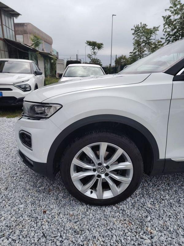 Volkswagen T-Roc 1.6 TDI SCR Advanced BlueMotion Technology