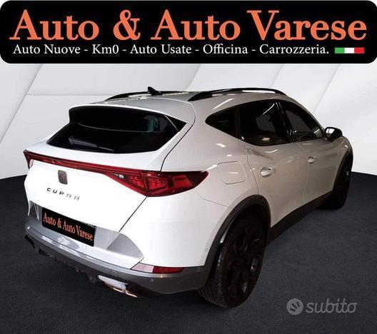 Cupra Formentor 1.4 e-Hybrid DSG VZ CV 245