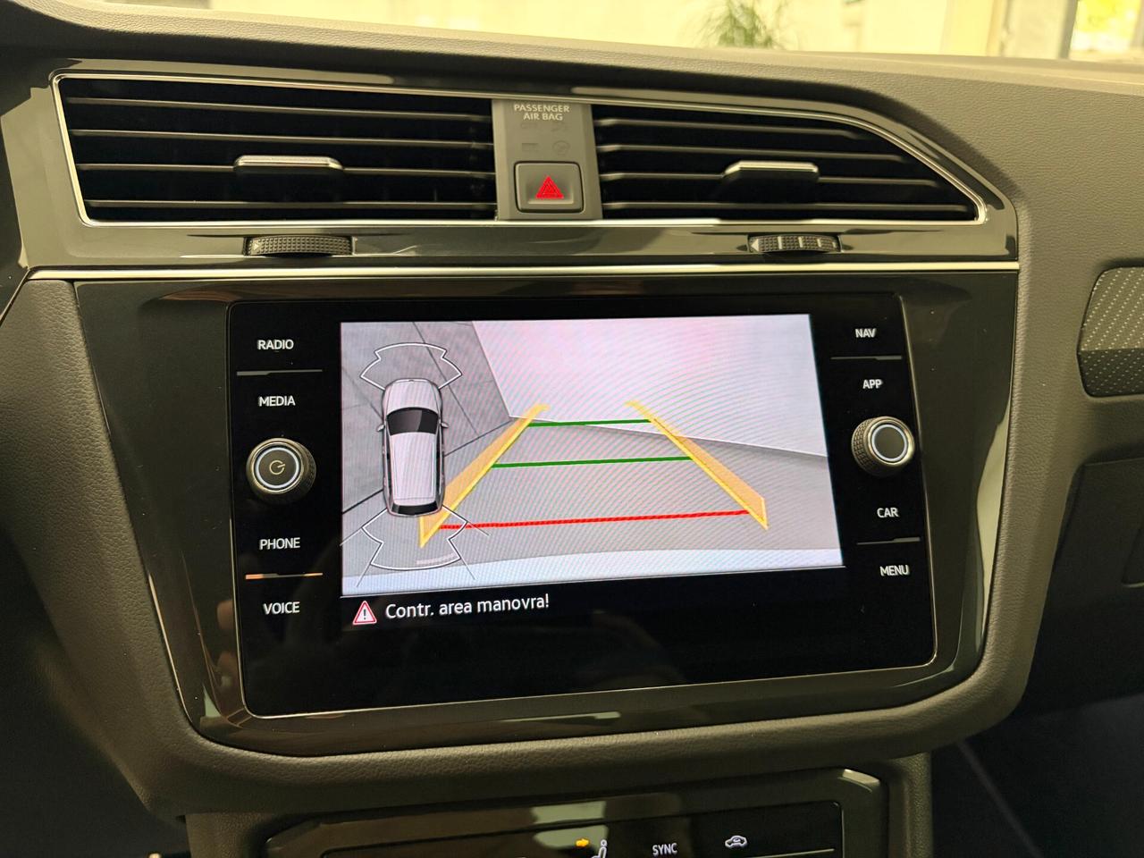 Volkswagen Tiguan 2.0 TDI 150 CV SCR DSG R-Line