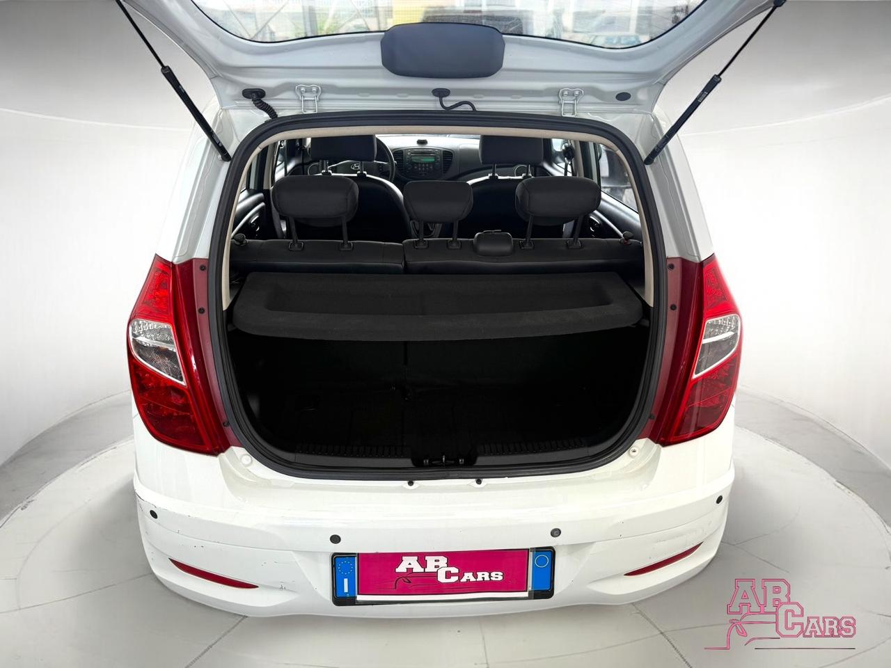 Hyundai i10 1.2 16V Classic NEOPATENTATI