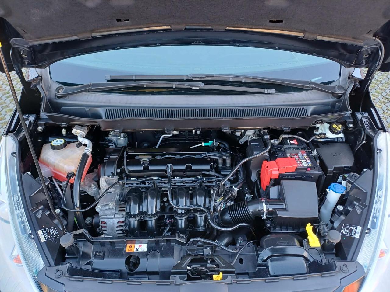 Ford B-Max 1.4 90 CV Business