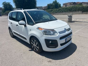 Citroen C3 Picasso 1.6 HDi 90cv da vetrina