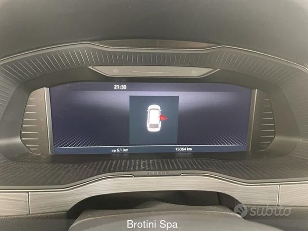 Skoda Superb 2.0 TDI EVO SCR DSG Wagon Executive