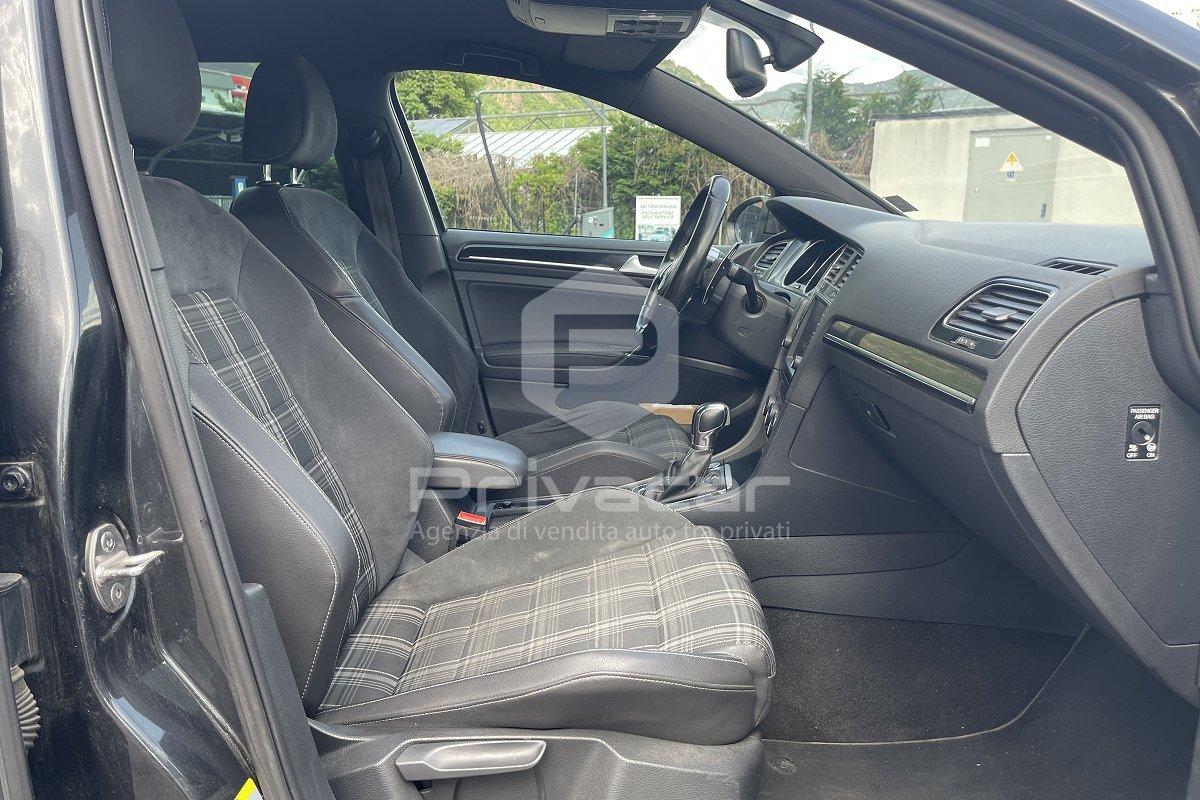 VOLKSWAGEN Golf GTD 2.0 TDI DSG 5p. BlueMotion Technology