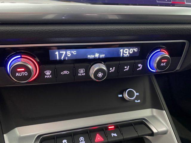 AUDI Q3 35 TDI S tronic S line edition UFF. ITALIANA!