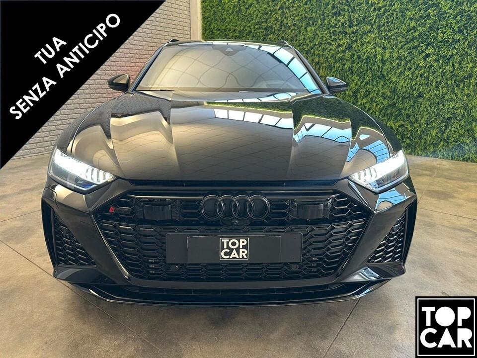 Audi RS6 RS 6 Avant 4.0 TFSI V8 quattro tiptronic Performance