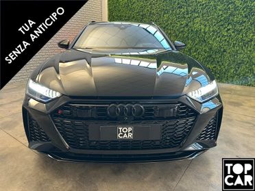 Audi RS6 RS 6 Avant 4.0 TFSI V8 quattro tiptronic Performance