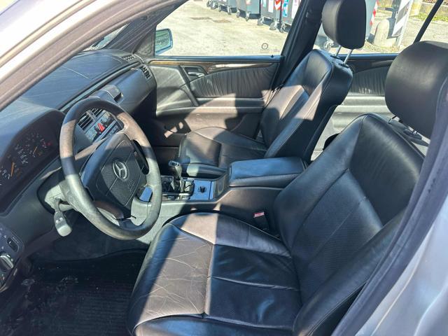MERCEDES-BENZ E 200 204,046km MERCEDES Classe E cat Avantgarde