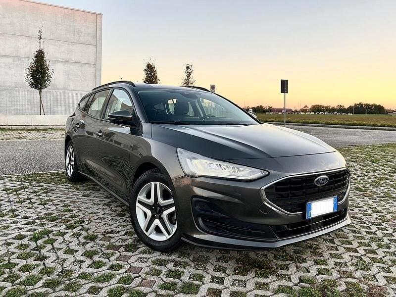 Ford Focus 1.5 EcoBlue 120 CV SW Business