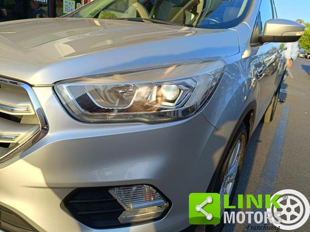 FORD Kuga 1.5 TDCI 120 CV S&S 2WD Powershift Business