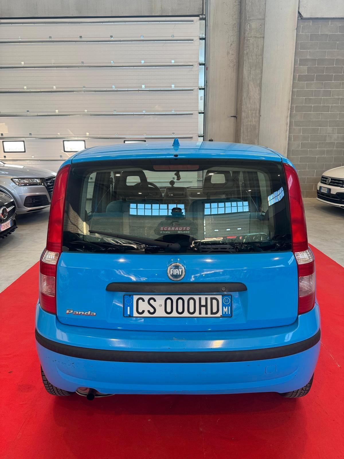 Fiat Panda 1.2 Dynamic