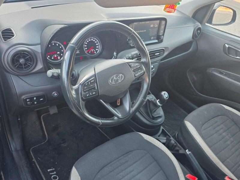 HYUNDAI i10 3ª serie i10 1.0 GPL Econext Tech