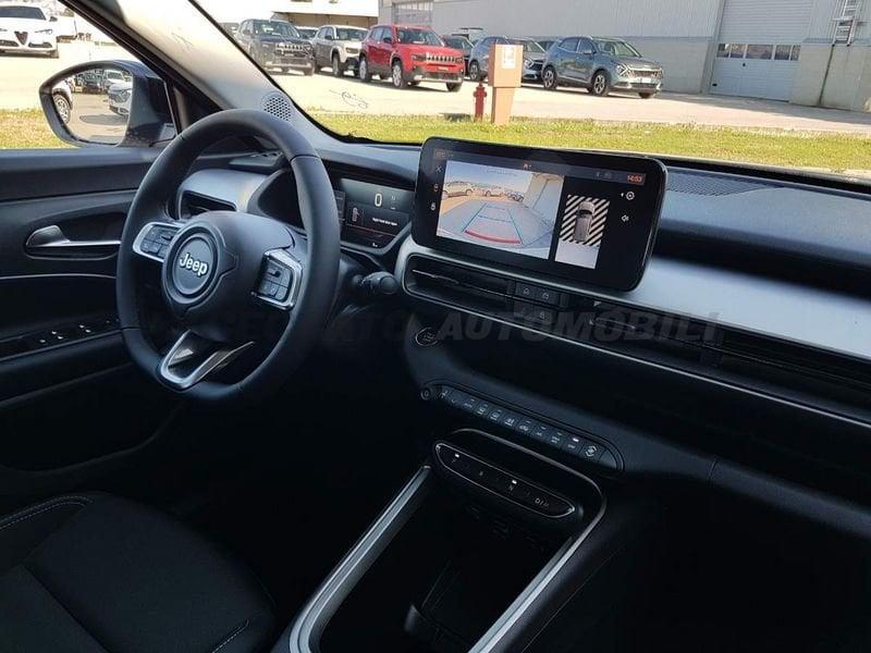 Jeep Avenger Avenger 1.2 turbo e-hybrid Altitude fwd 100cv edct6