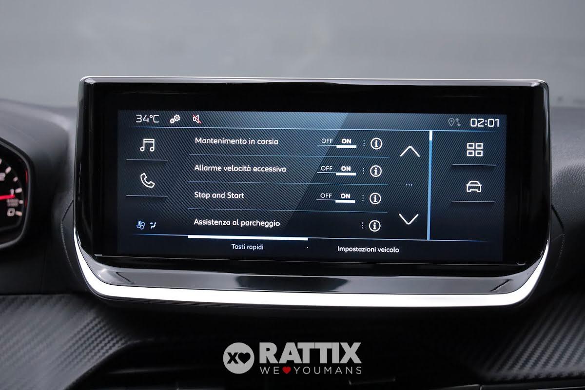 Peugeot 208 1.2 turbo 100CV Style
