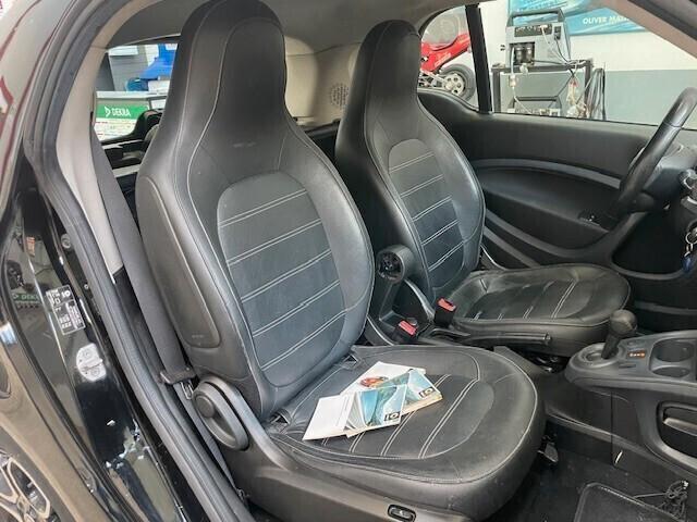 Smart ForTwo 70 1.0 Prime Automatica Pelle Cerchi Tetto Panorama Garanzia 12Mesi!!!!!