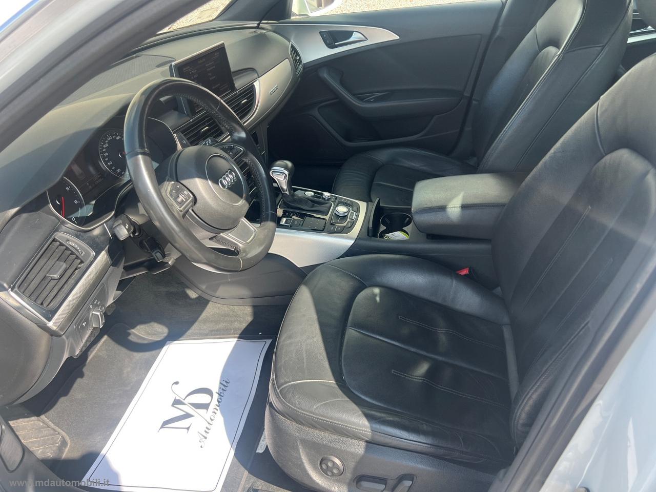 AUDI A6 Avant 3.0 TDI 245CV qu. S tronic Adv. LED PELLE 18