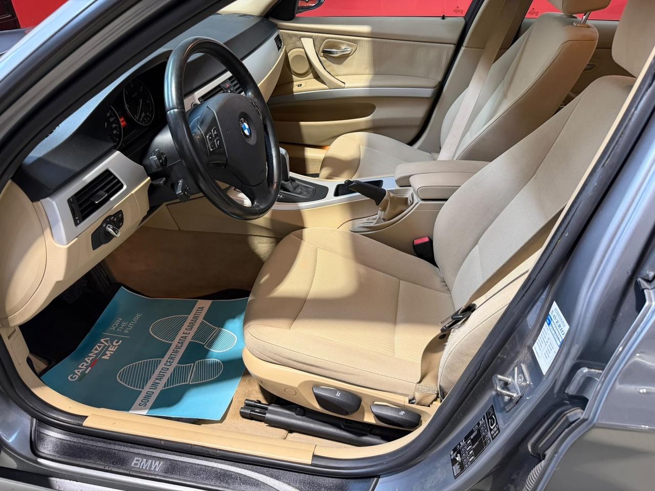 Bmw 320 320d cat Touring MSport