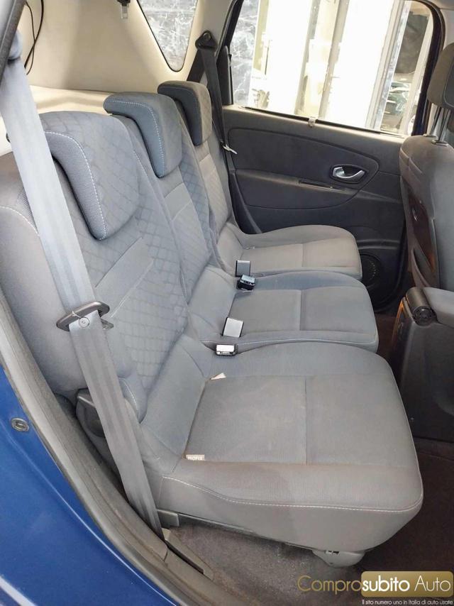 RENAULT Scenic 1.5 dCi 110CV Dynamique